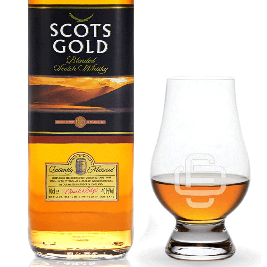 Scots Gold Black Label