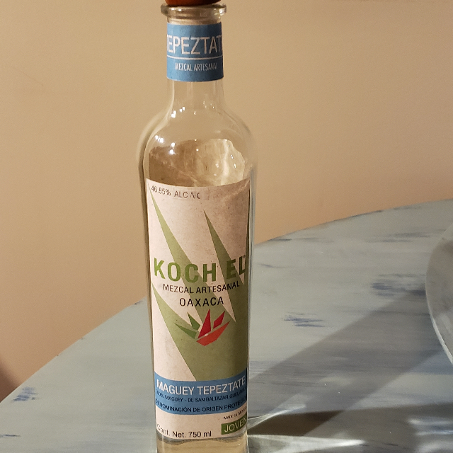 Koch El Mezcal Oaxaca