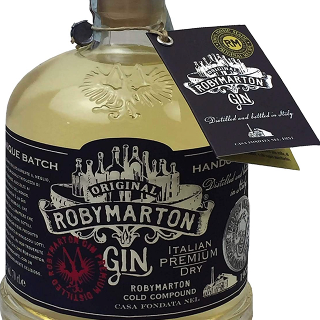 Roby Marton Gin