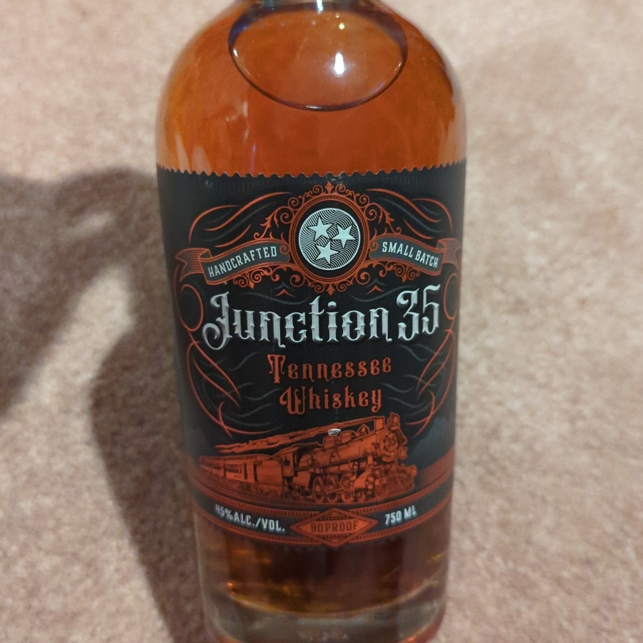 Junction 35 Tennessee Whiskey
