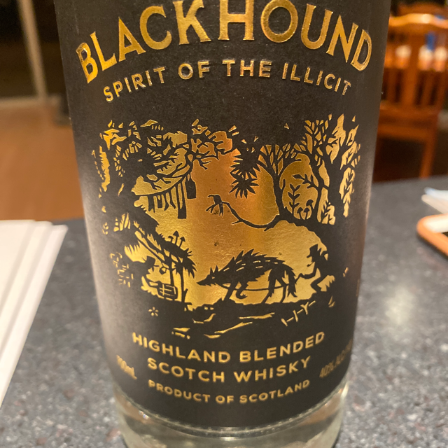 BlackHound