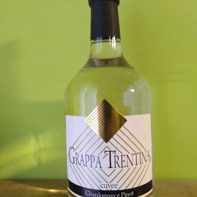 Grappą Trentina