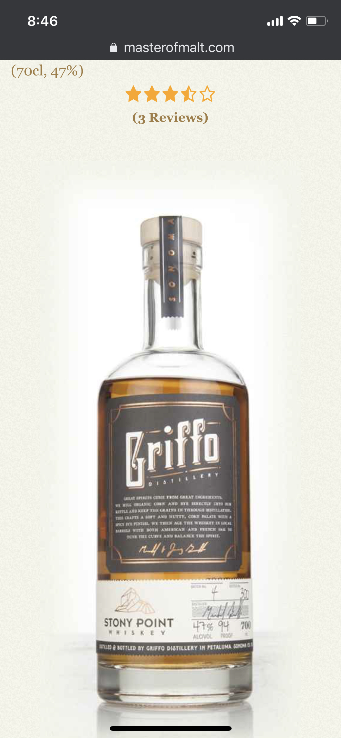 Griffo Stony Point