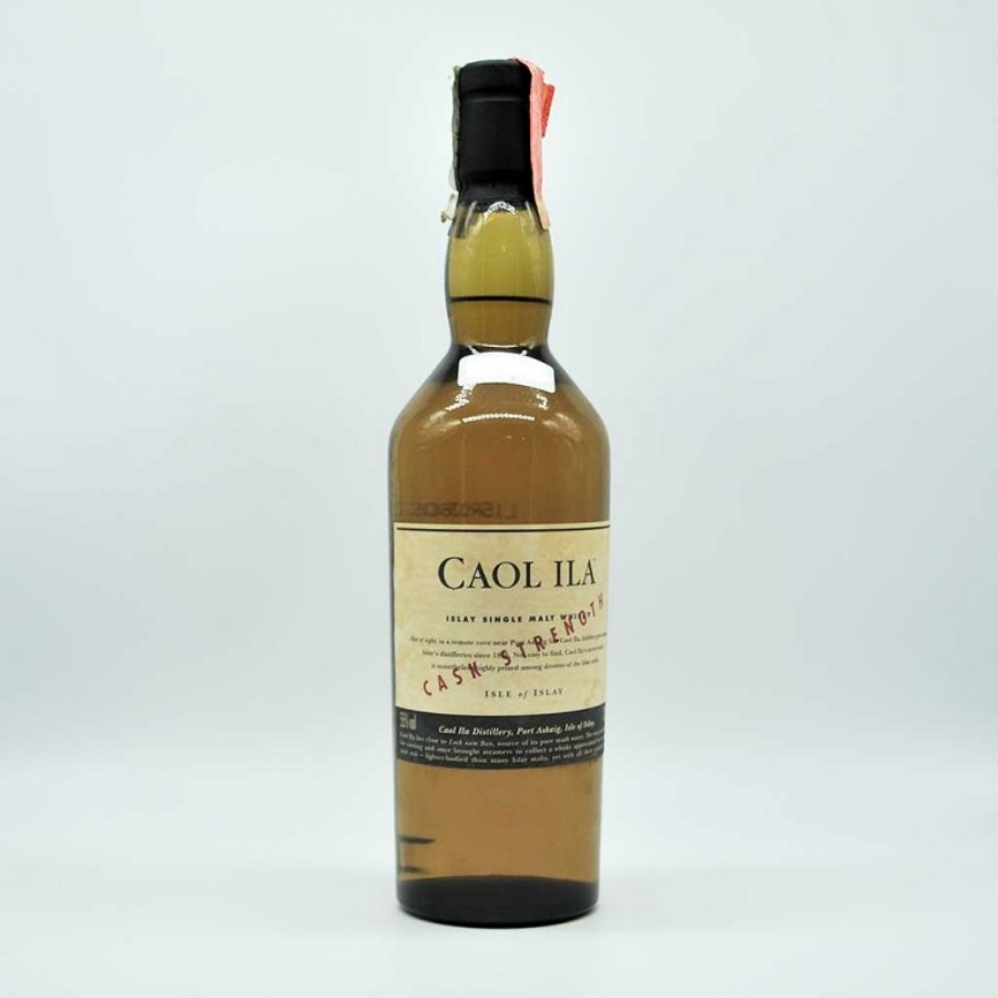 Caol Ila Cask Strenght bottled 2006