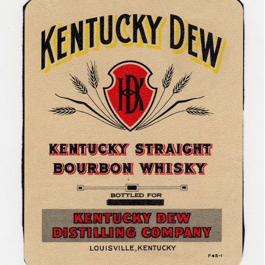 Kentucky Dew (1960's)