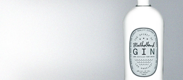 Mulholland Gin