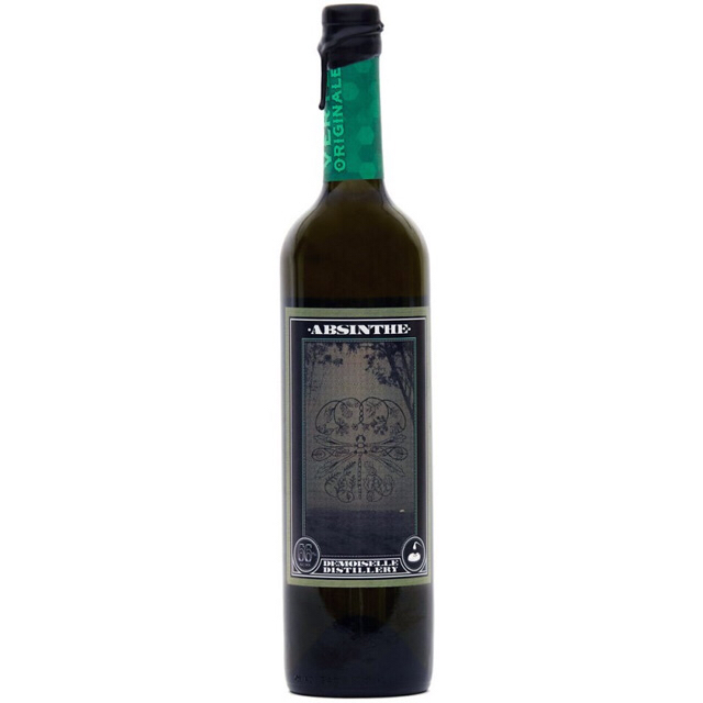 Demoiselle Verte Originale Absinthe