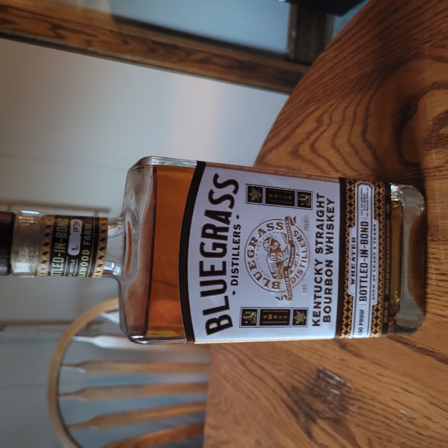 Bluegrass Wheated Bottled-In-Bond