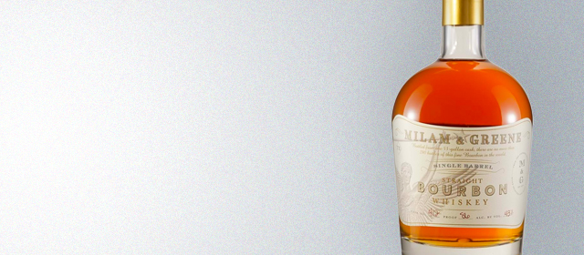 Milam & Greene Single Barrel Straight Bourbon