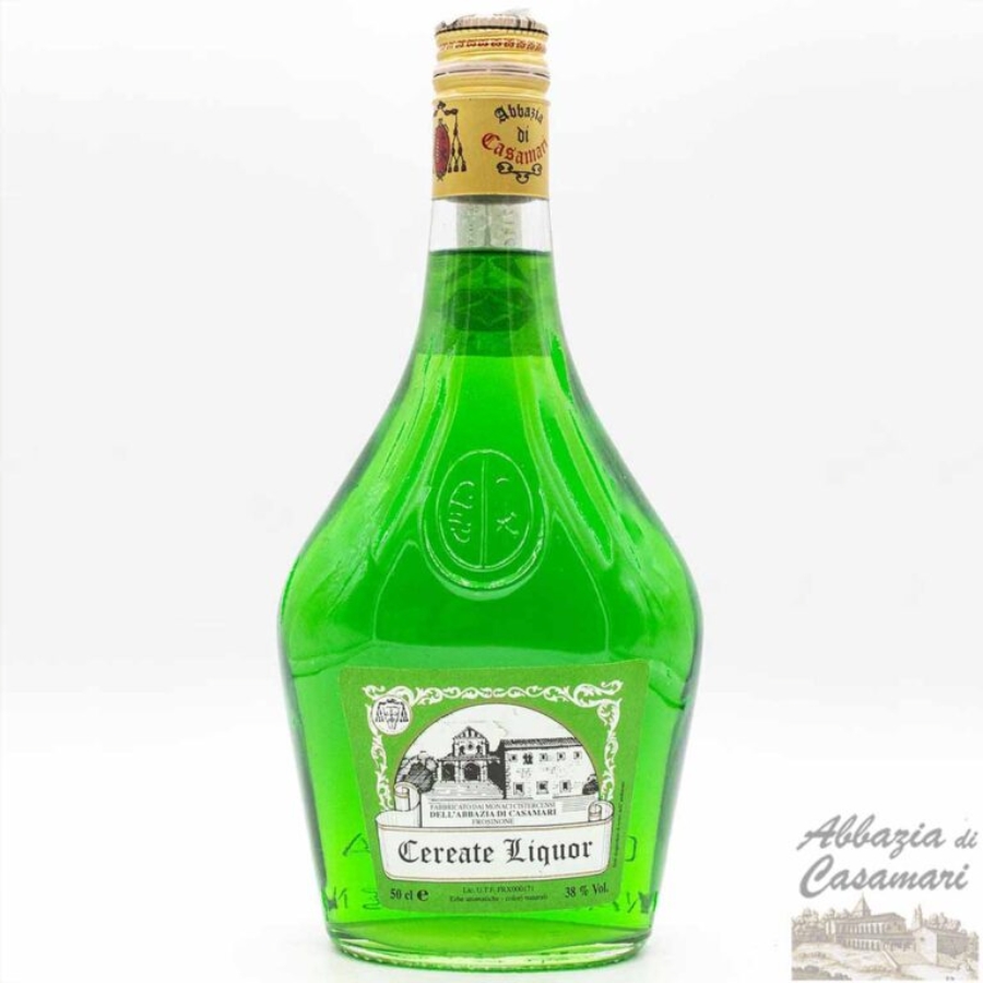 Cereate Liquor