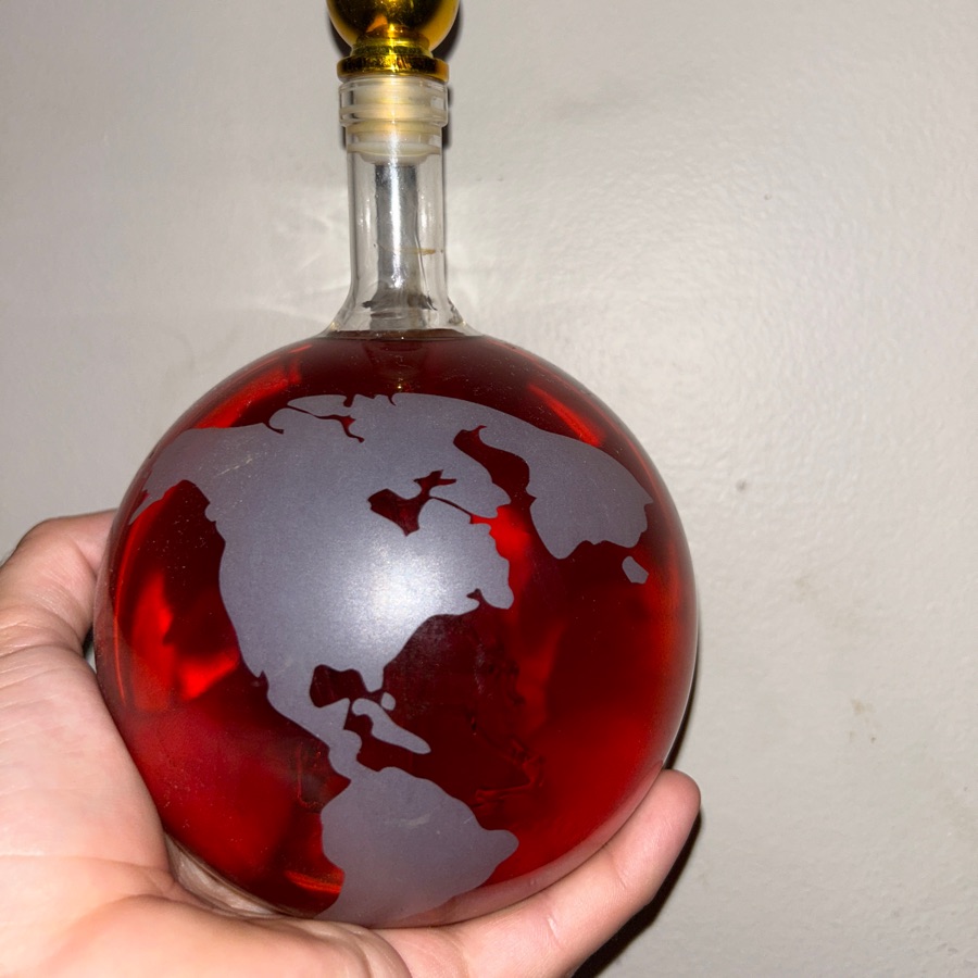 AFM Infinity bottle