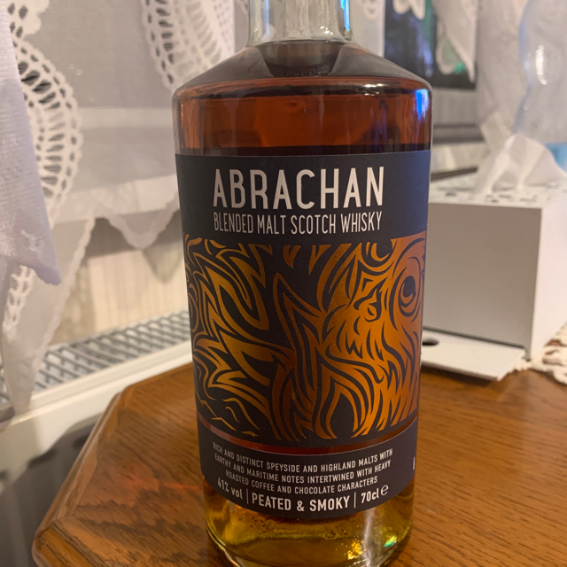 Abrachan Blended Scotch Whisky