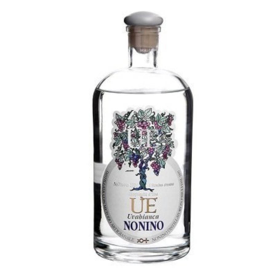 Nonino ÙE Uvabianca acquavite d'uva