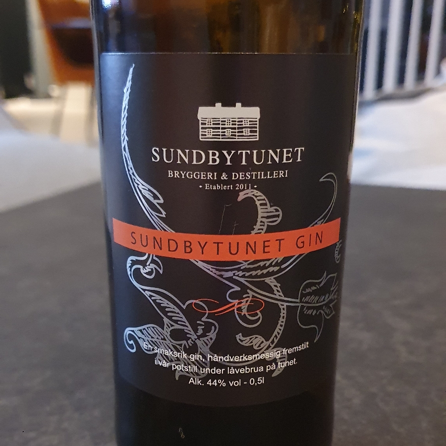 Sundbytunet gin