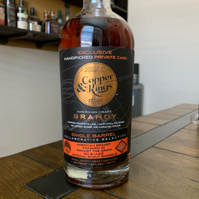 Copper & Kings