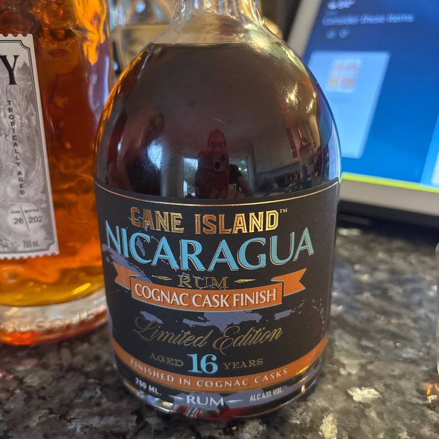 cane Island, Nicaragua
