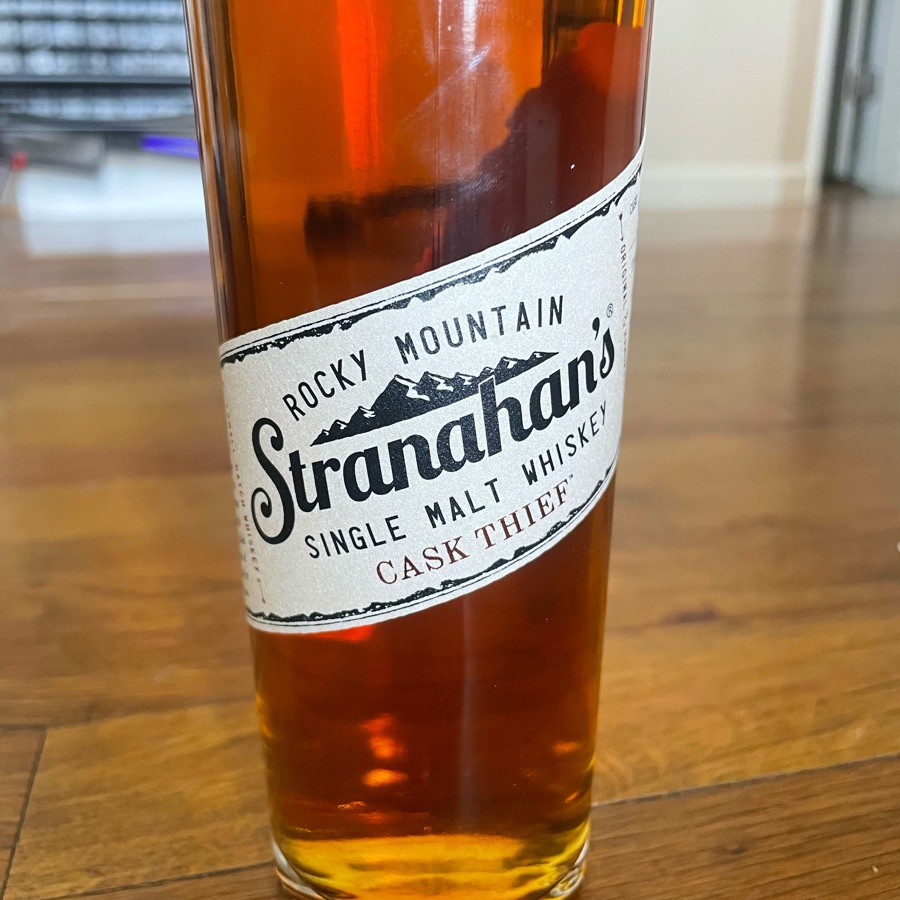 Stranahan's Cask Thief 2024, Froot Hoops