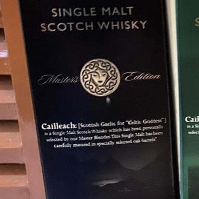 Cailleach