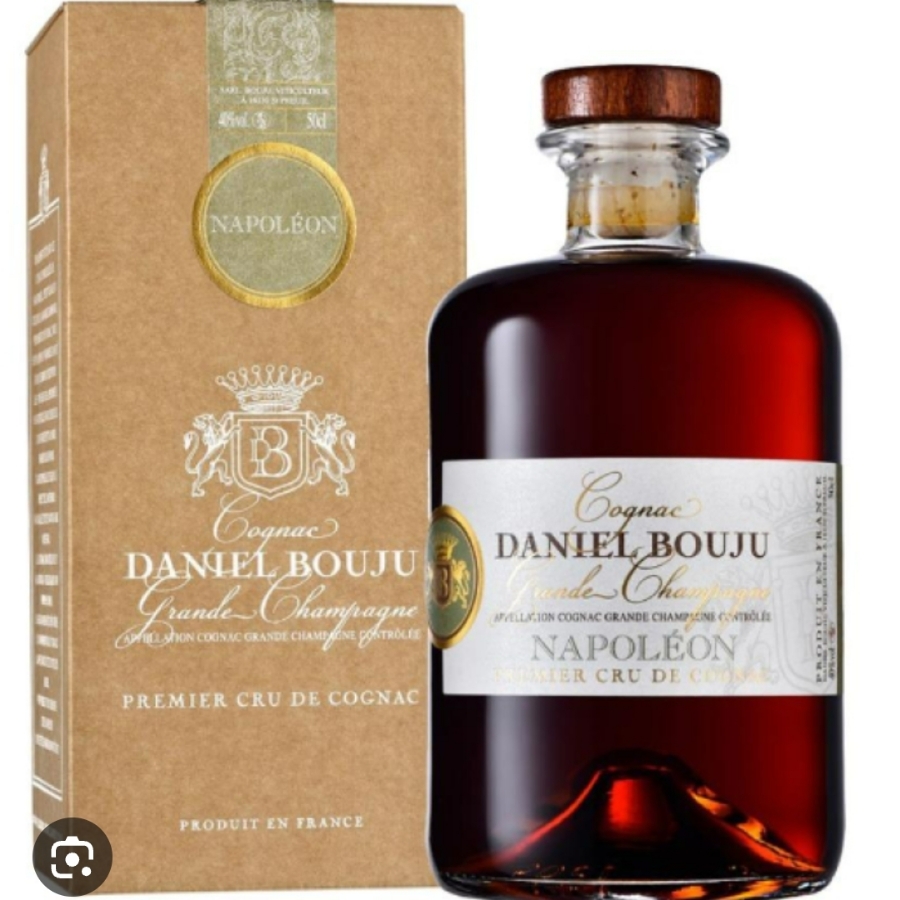 Daniel Bouju Grande Champagne Napoleon