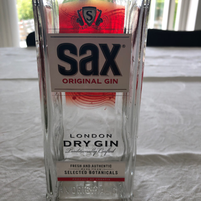 SAX original gin