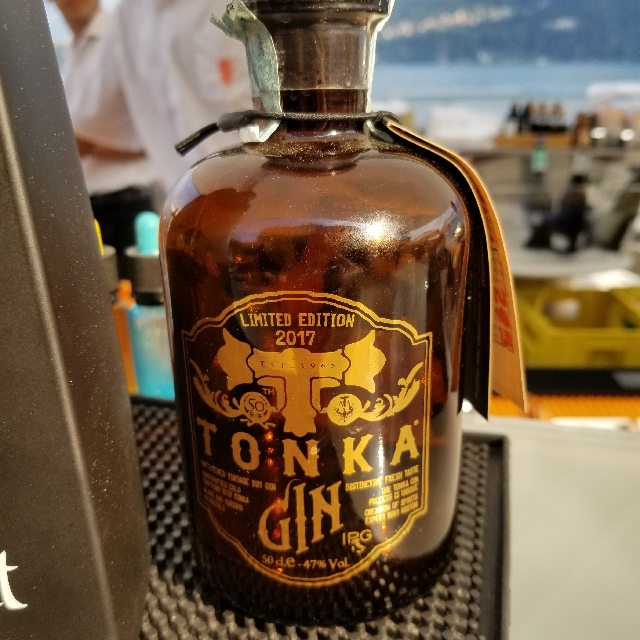 Tonka Gin Limited Edition 2017