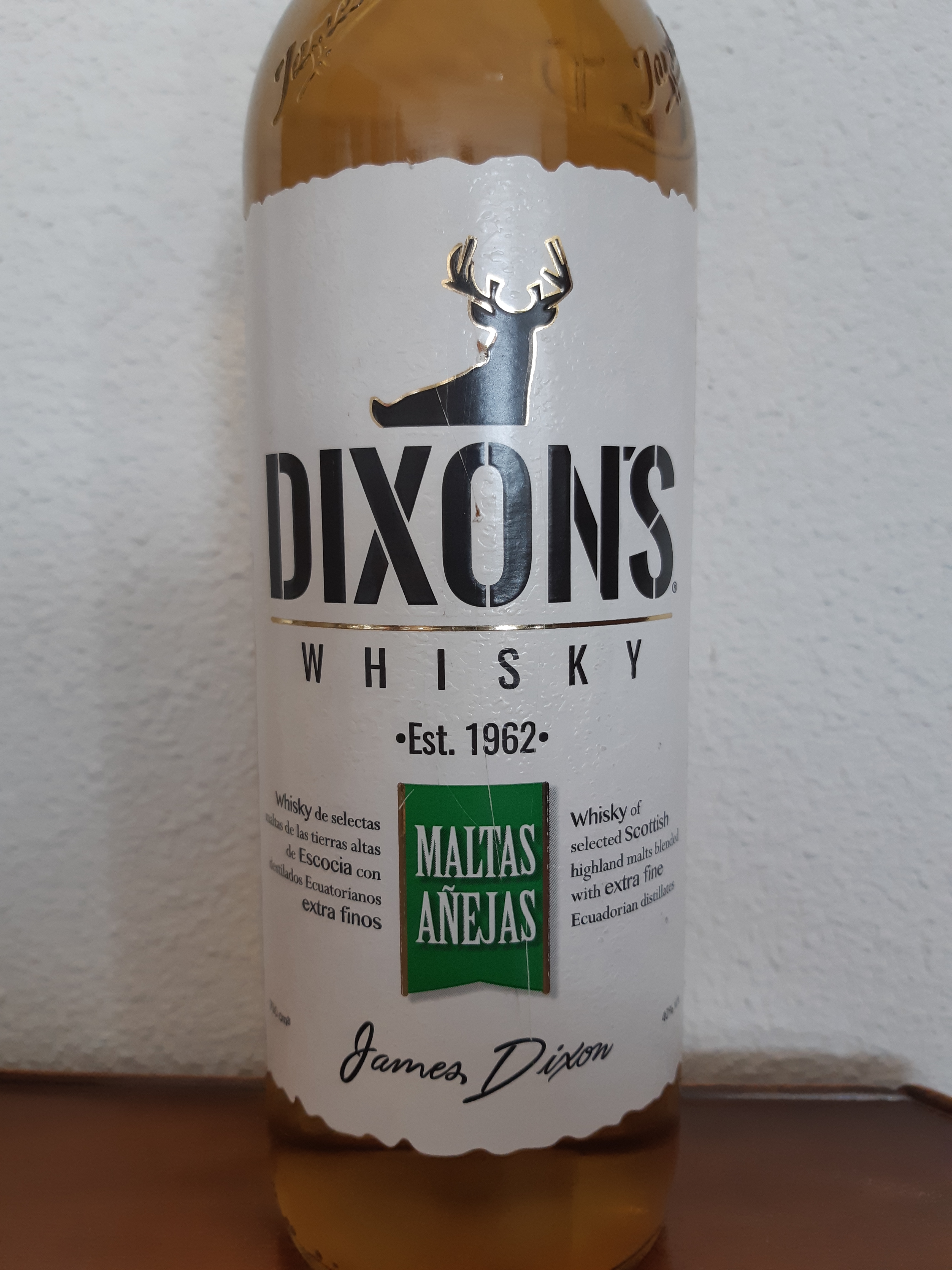 Dixon's Maltas Anejas