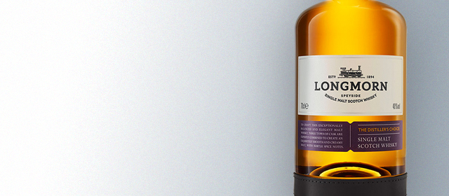 Longmorn The Distiller's Choice