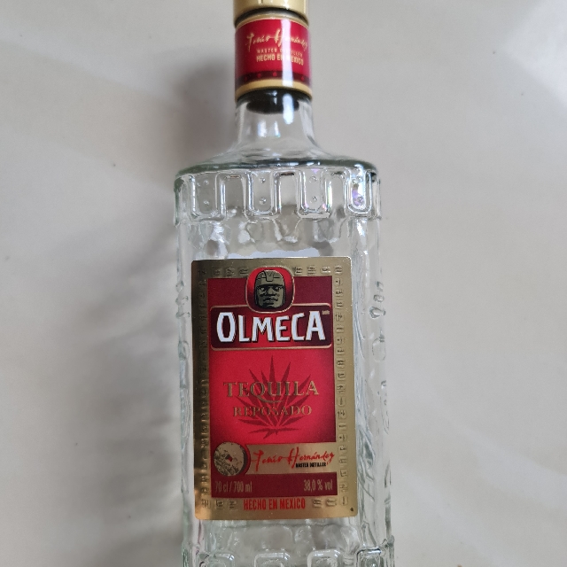 Olmeca Tequila Reposado