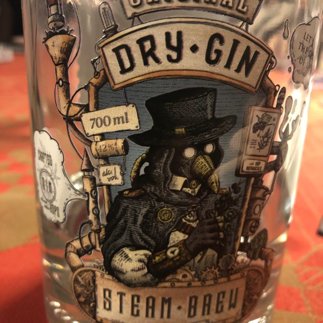 Steam Brew