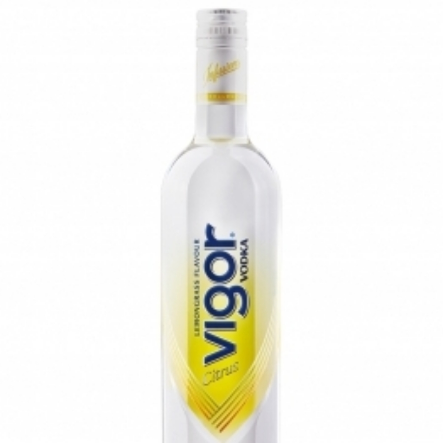 Badel Vigor Citrus Vodka