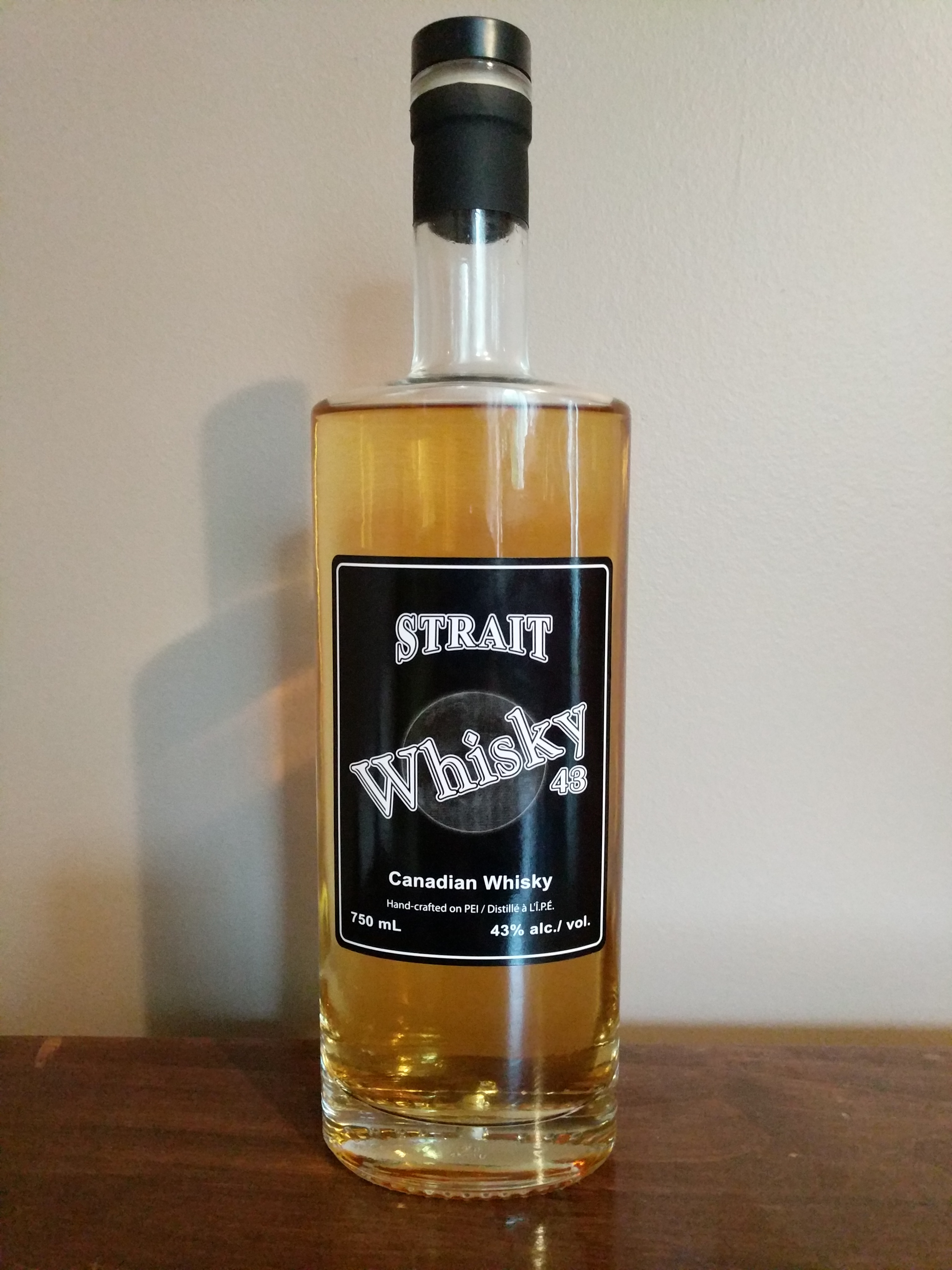 Strait Whisky