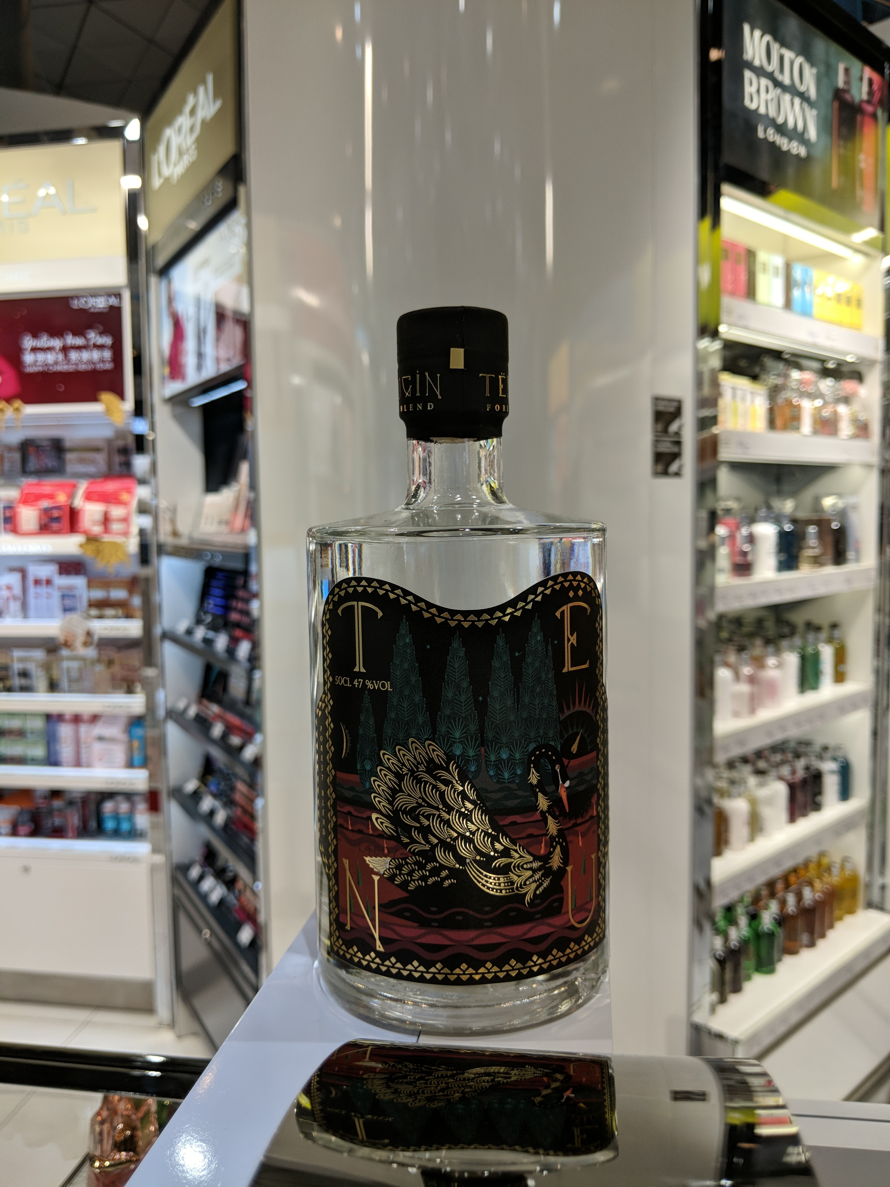 Tënu Gin Forest Blend