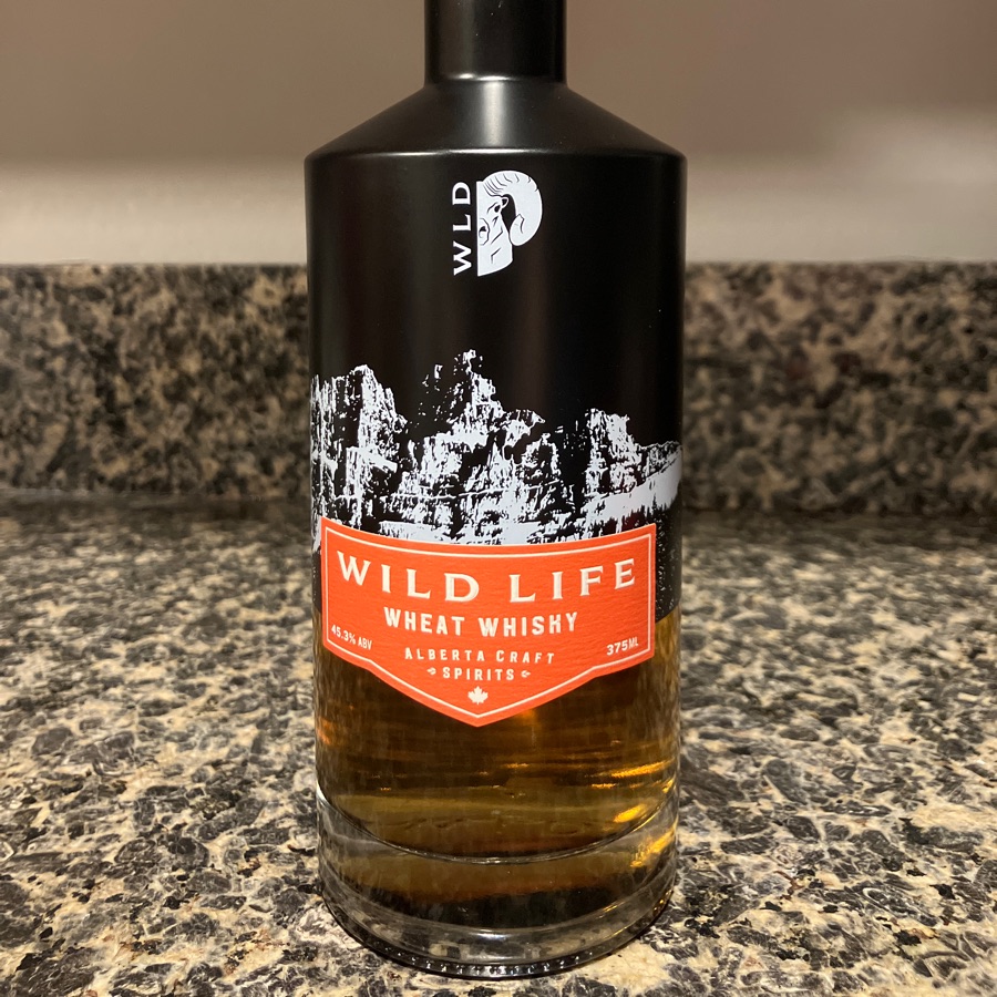 Wild Life Wheat Whisky