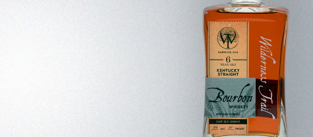 Wilderness Trail 6 Year Bottled in Bond Bourbon (Wheated Bourbon)