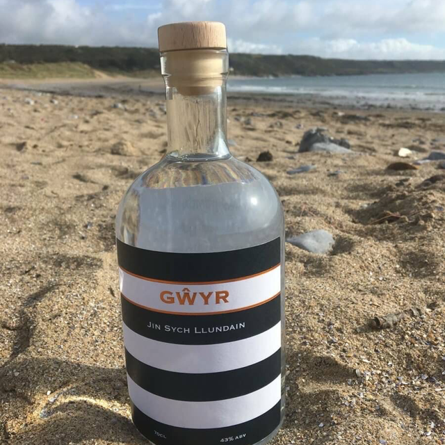 Gower Gin