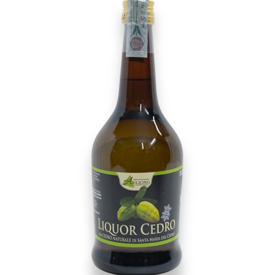 Aulicino Liquor Cedro