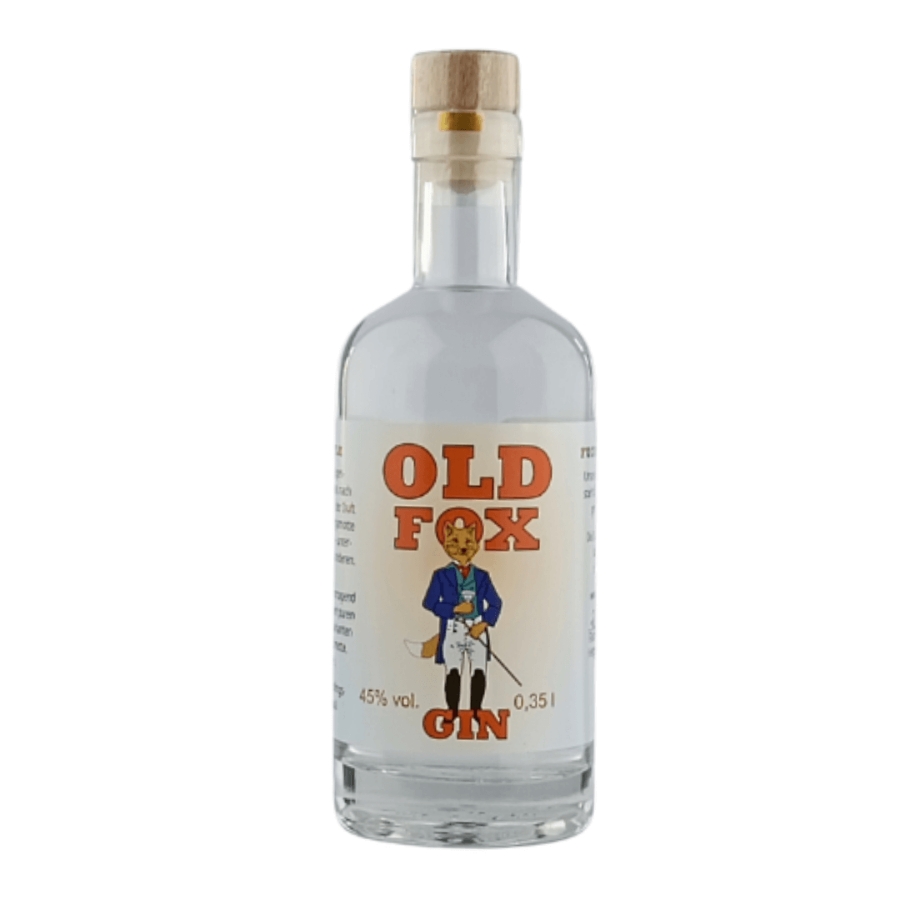 Old Fox Gin