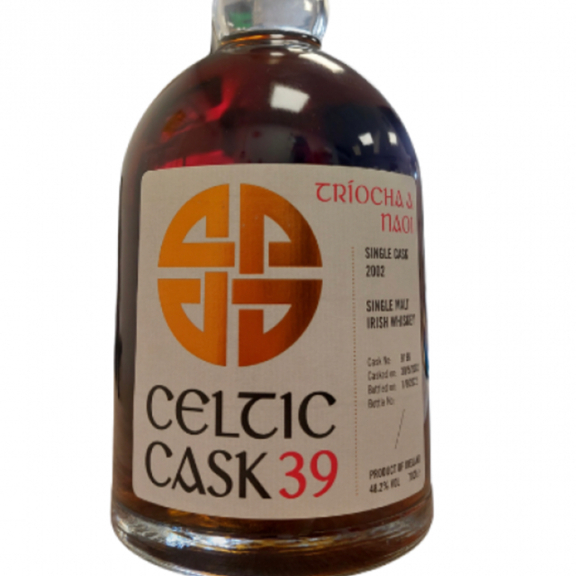 Celtic Cask Triocha a Naoi (39) 2002 Pedro Ximenez