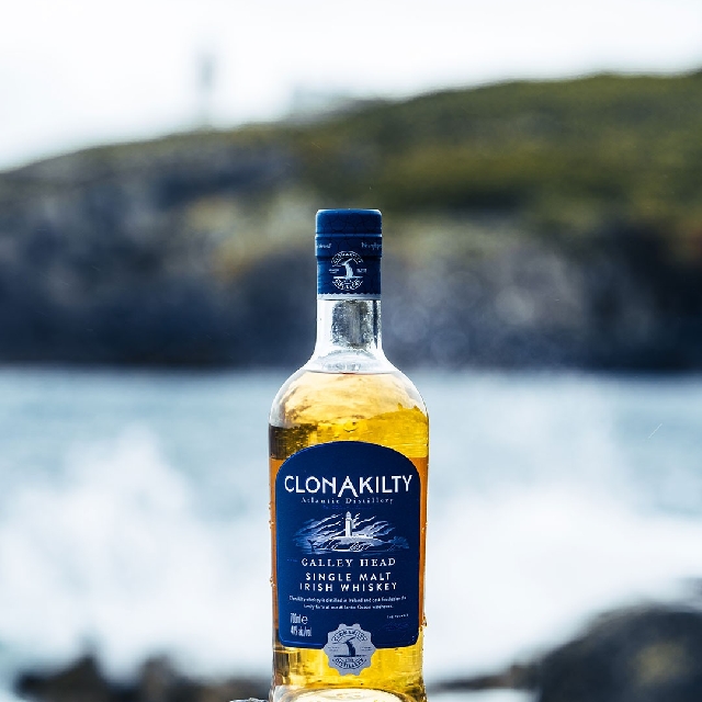 Clonakilty Galley Head Single Malt