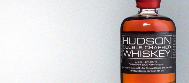 Hudson Double Charred Whiskey