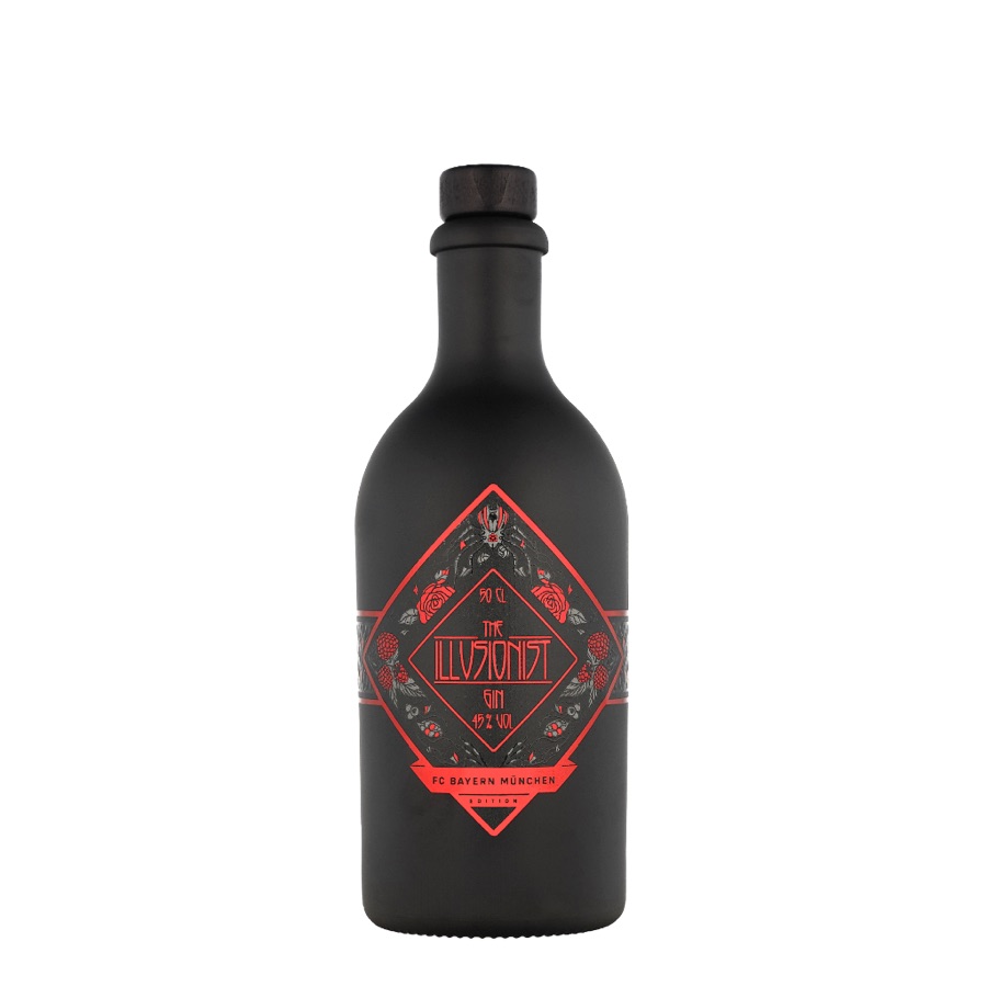 The Illusionist Gin FC Bayern Munchen