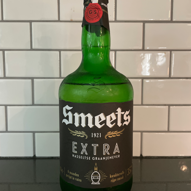 Smeets Extra Hasseltse Graanjenever