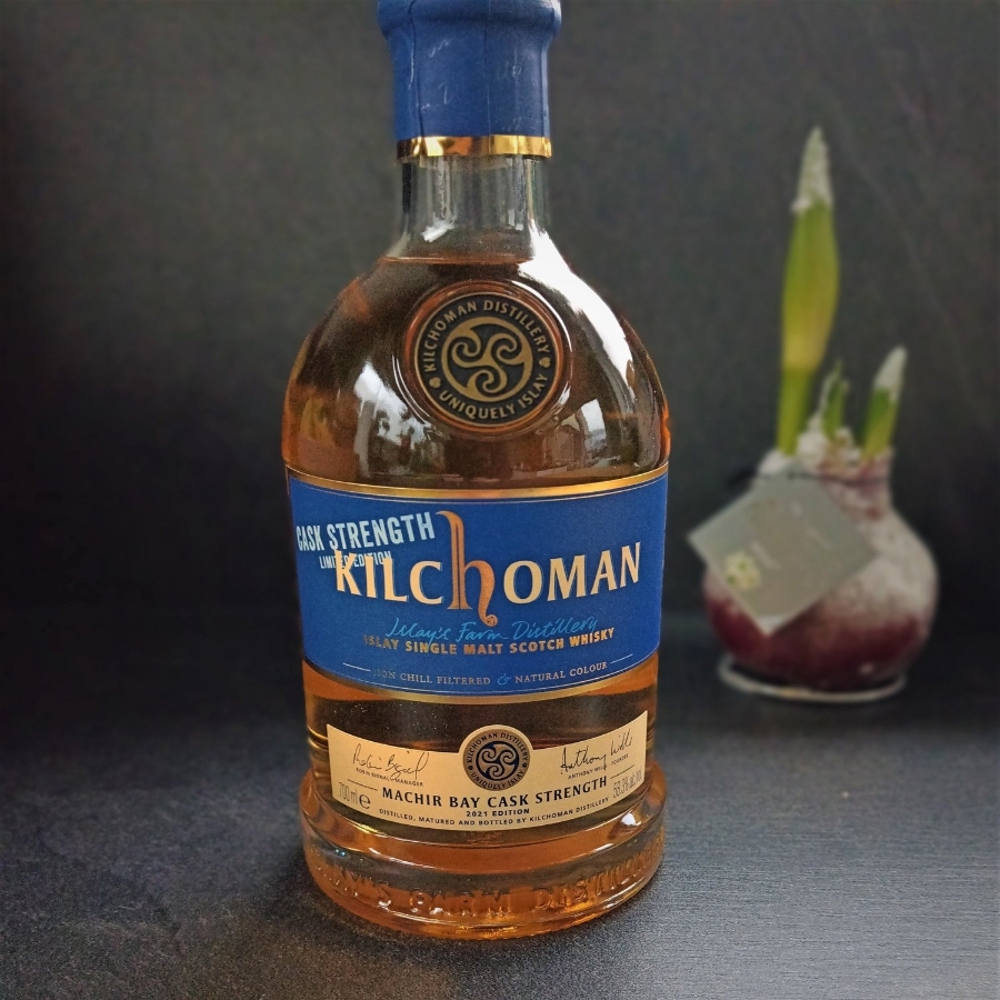 Kilchoman Machir Bay Cask Strength