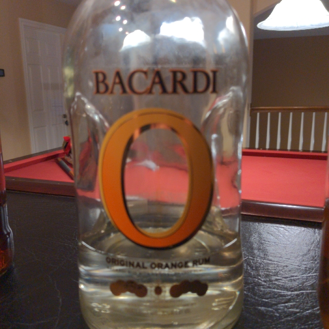 Bacardi Orange Rum