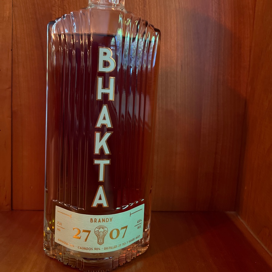 BHAKTA 27-07 Brandy