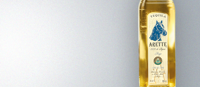 Tequila Arette Añejo