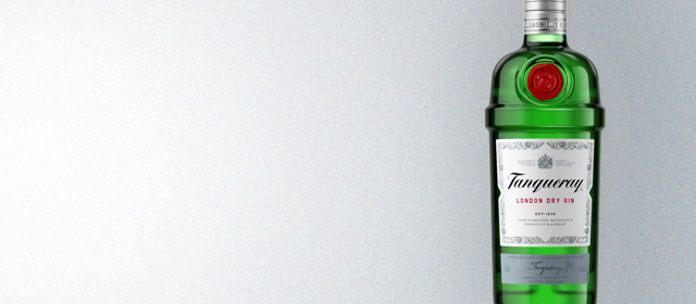 Tanqueray London Dry Gin