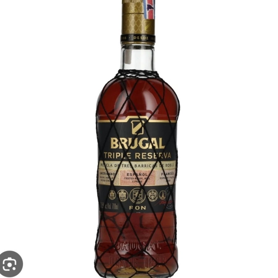 Brugal Rum Triple Reserva