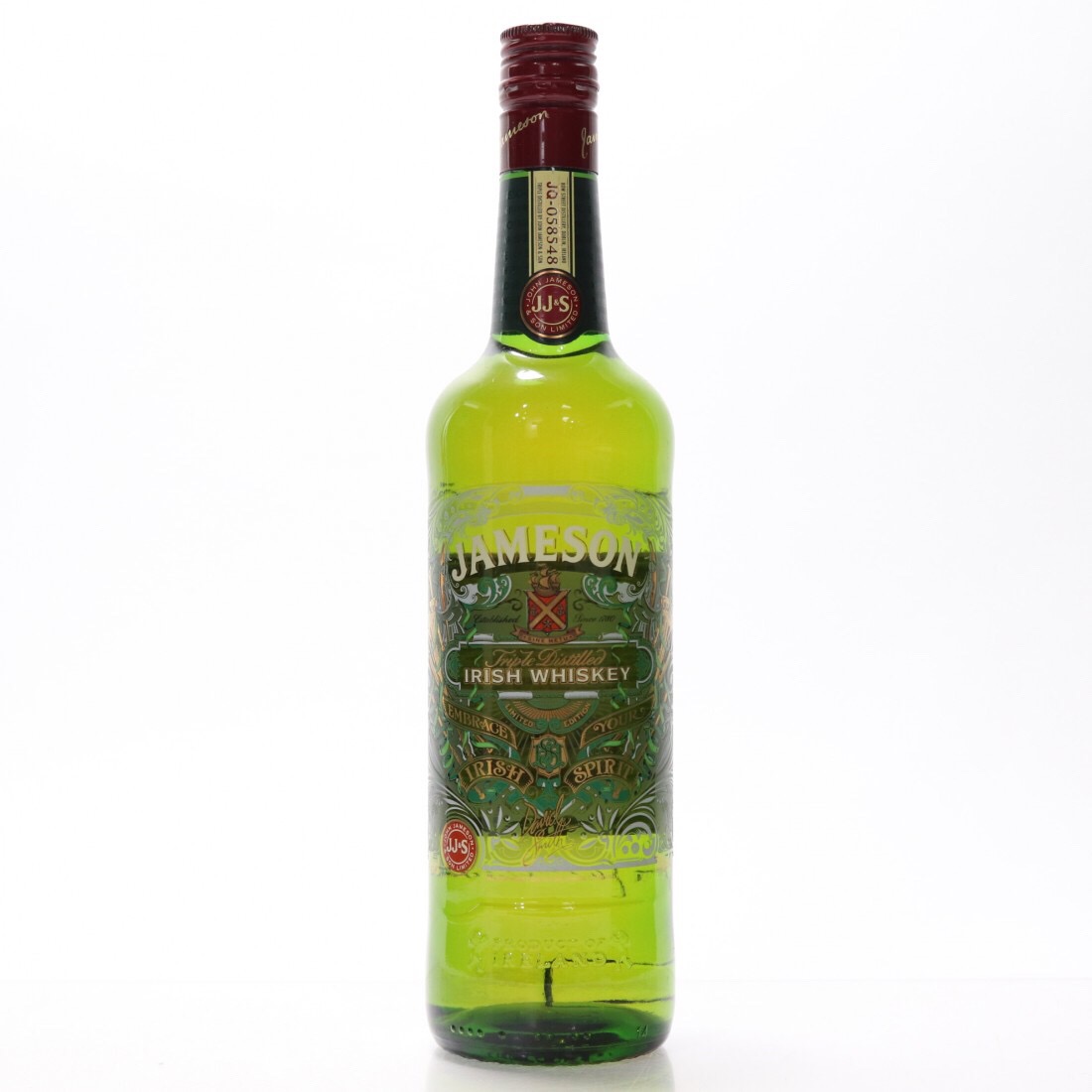Jameson St. Patrick's Day Edition 2013