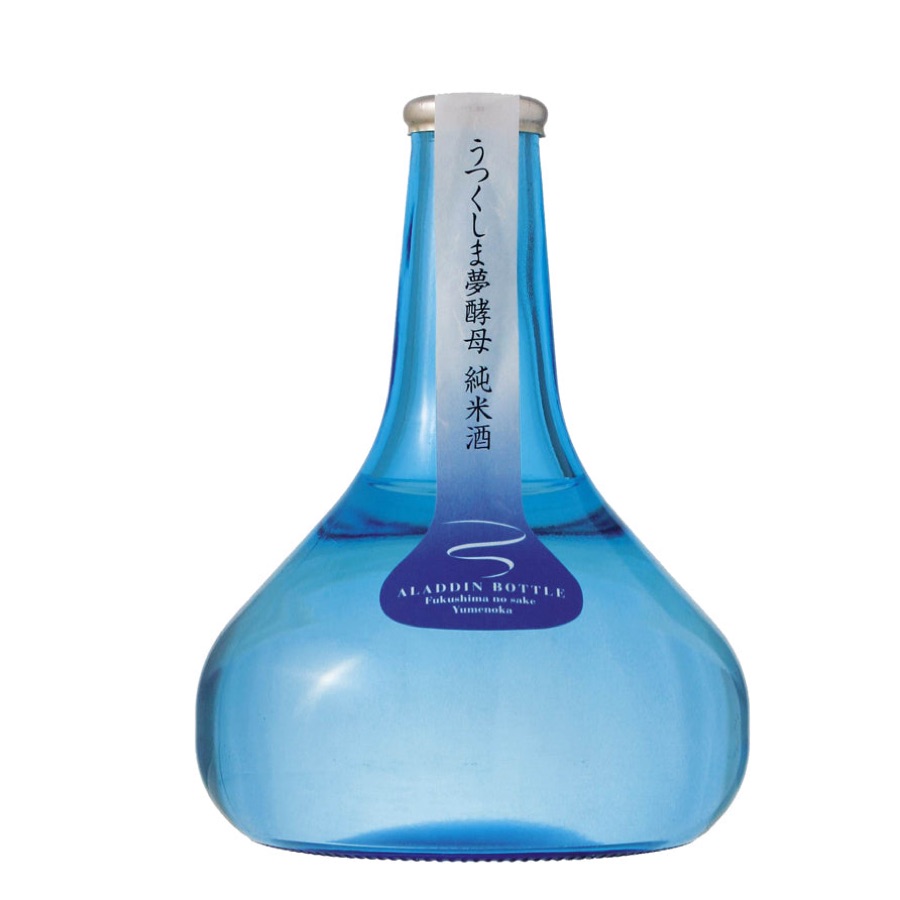 Aladdin Junmai Sake